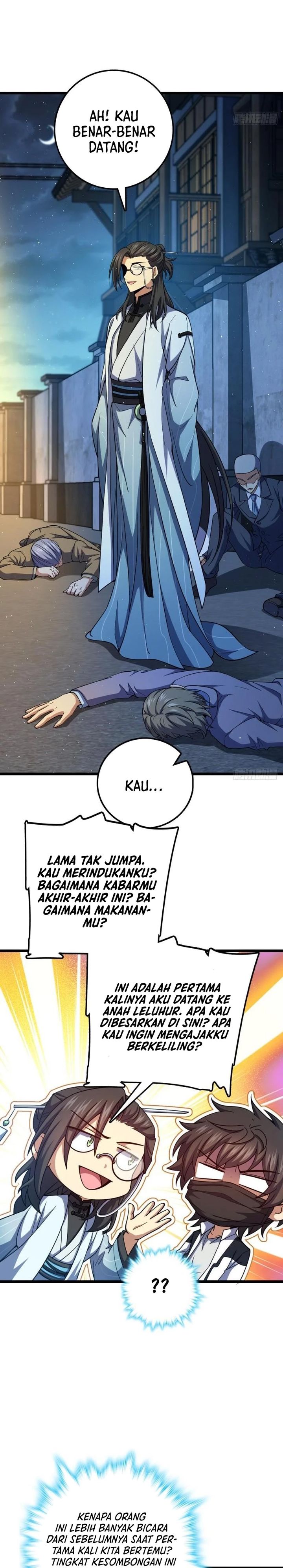 Spare Me, Great Lord! Chapter 682 Gambar 2